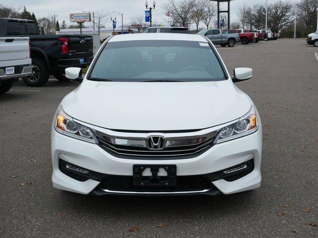 used 2016 Honda Accord car, priced at $17,290