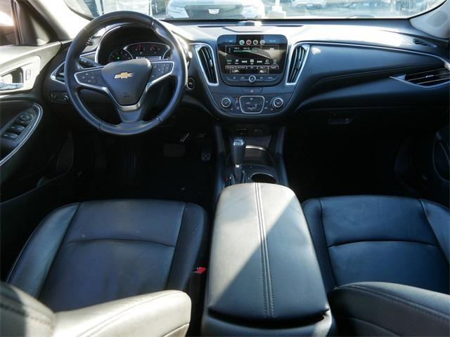 used 2018 Chevrolet Malibu car, priced at $12,895