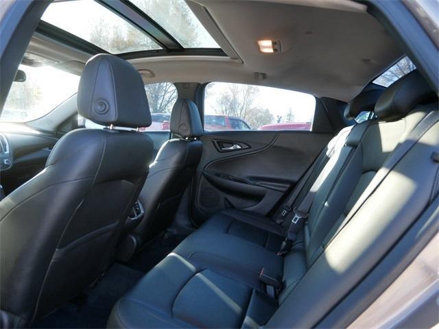 used 2018 Chevrolet Malibu car, priced at $12,895