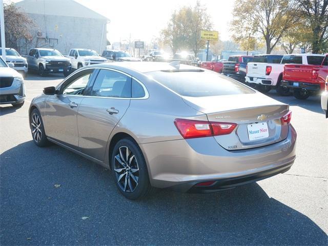 used 2018 Chevrolet Malibu car, priced at $12,895