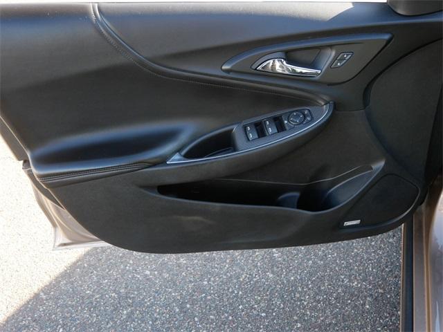 used 2018 Chevrolet Malibu car, priced at $12,895