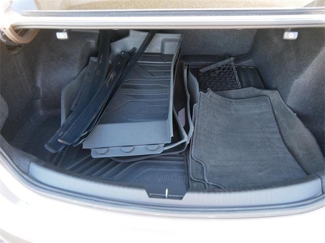 used 2018 Chevrolet Malibu car, priced at $12,895