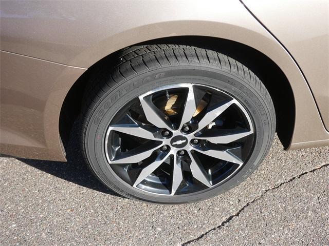 used 2018 Chevrolet Malibu car, priced at $12,895