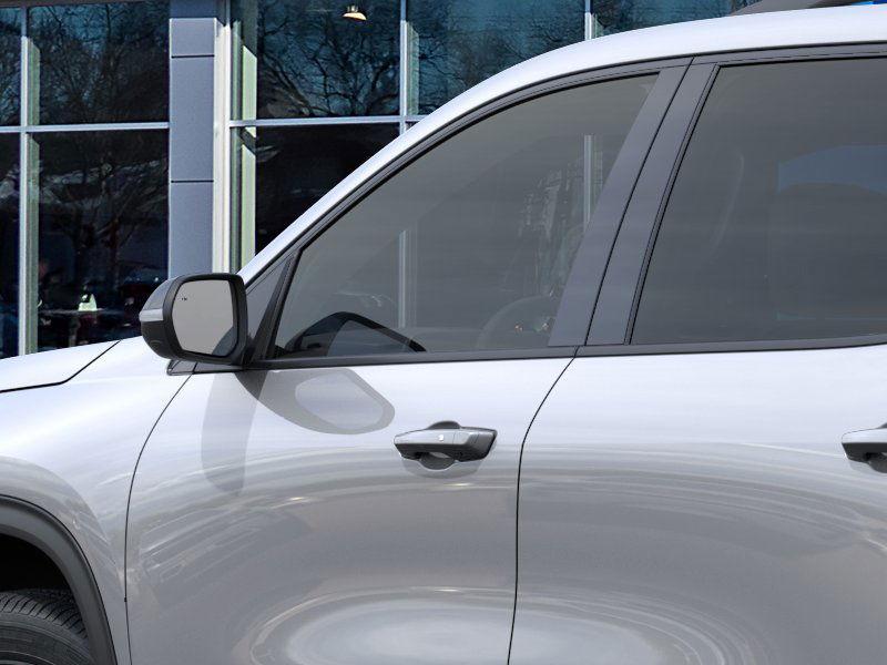 new 2026 Chevrolet Traverse car, priced at $45,245