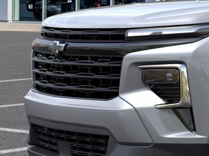 new 2026 Chevrolet Traverse car, priced at $45,245