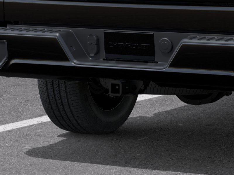 new 2025 Chevrolet Silverado 1500 car, priced at $41,734