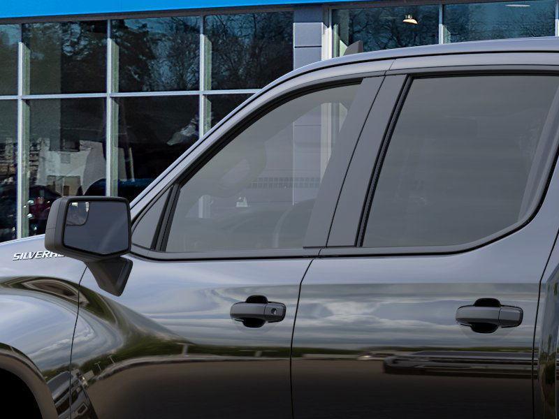 new 2025 Chevrolet Silverado 1500 car, priced at $41,734