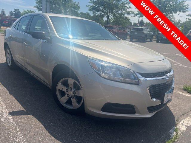 used 2015 Chevrolet Malibu car, priced at $10,495