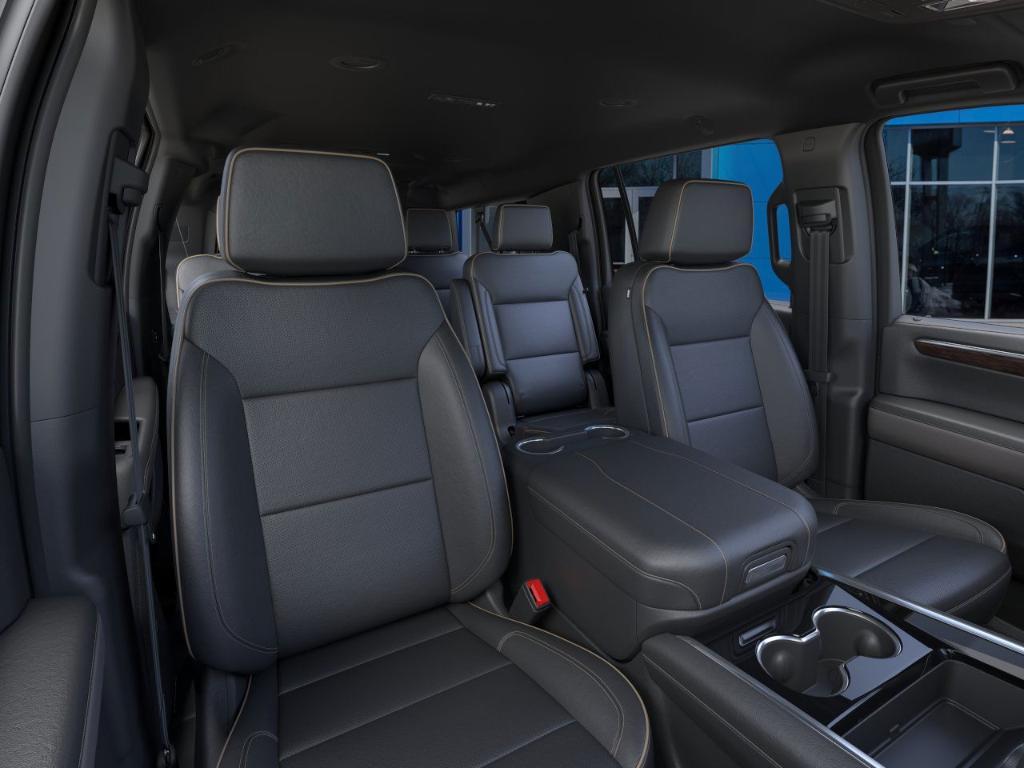 new 2025 Chevrolet Suburban car, priced at $79,724
