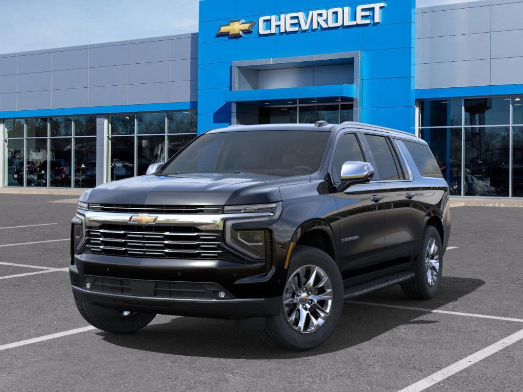 new 2025 Chevrolet Suburban car, priced at $79,724