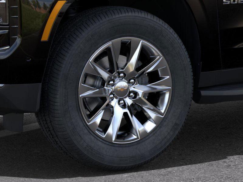 new 2025 Chevrolet Suburban car, priced at $79,724