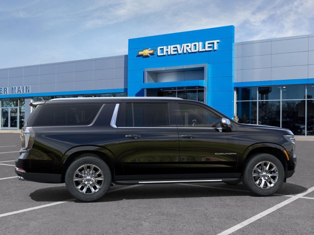 new 2025 Chevrolet Suburban car, priced at $79,724
