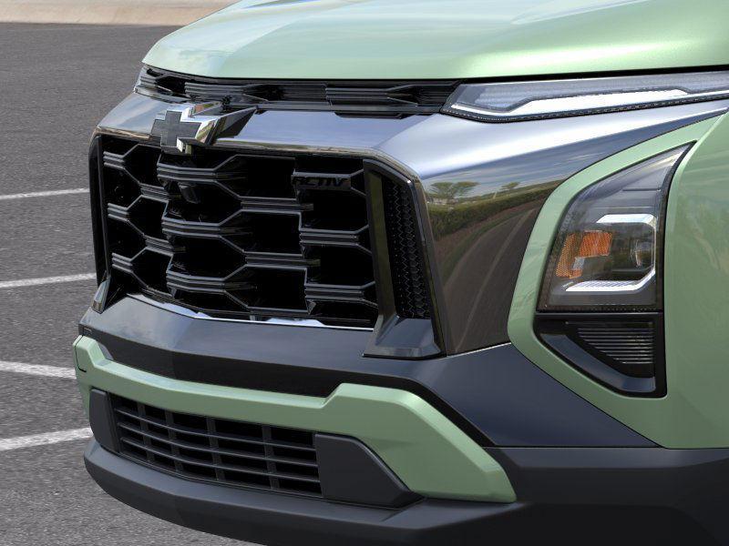 new 2026 Chevrolet Equinox car, priced at $35,219
