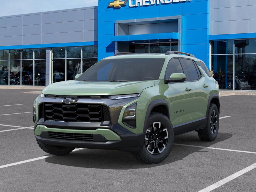 new 2026 Chevrolet Equinox car, priced at $35,219