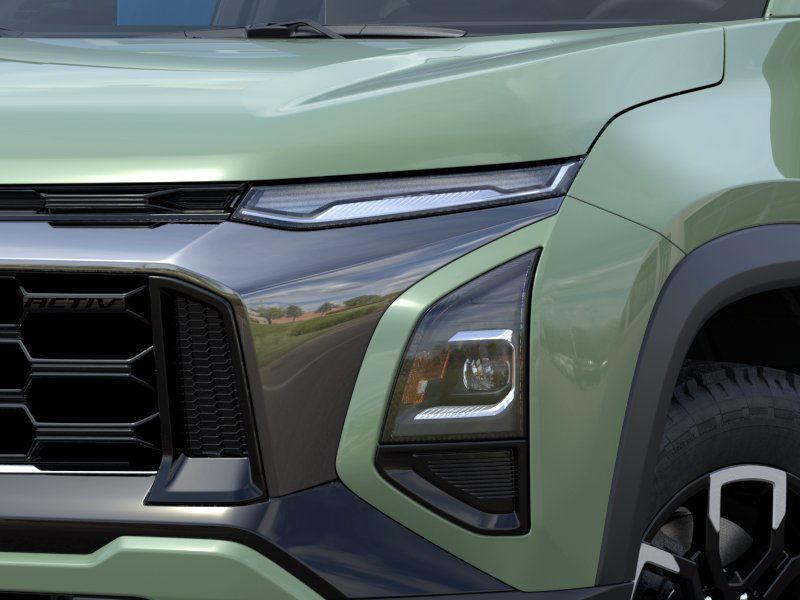 new 2026 Chevrolet Equinox car, priced at $35,219