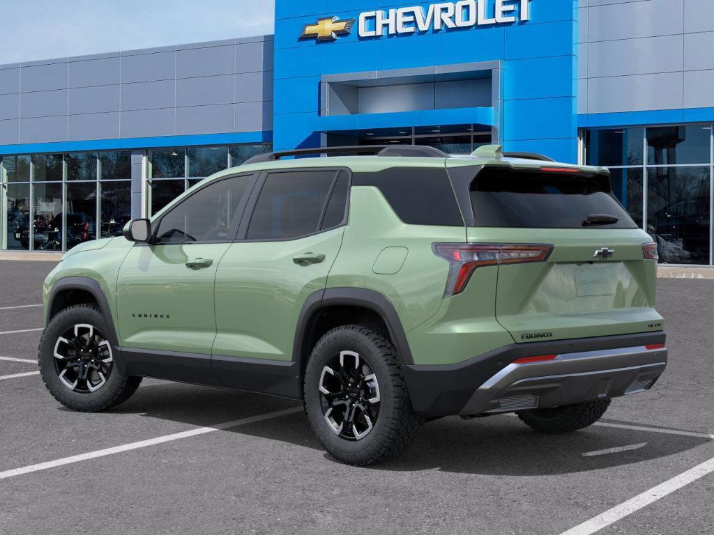 new 2026 Chevrolet Equinox car, priced at $35,219
