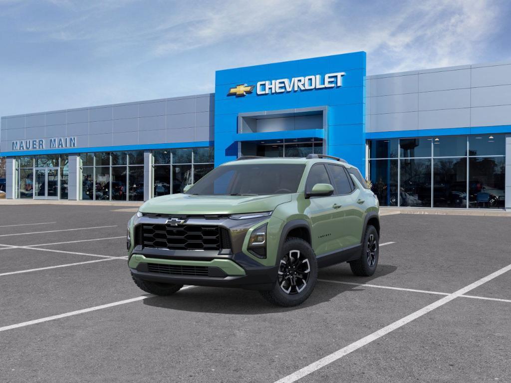 new 2026 Chevrolet Equinox car, priced at $35,219