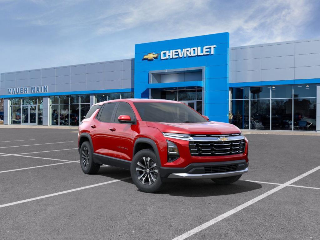 new 2026 Chevrolet Equinox car, priced at $34,397