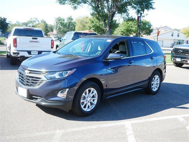 used 2018 Chevrolet Equinox car, priced at $14,295