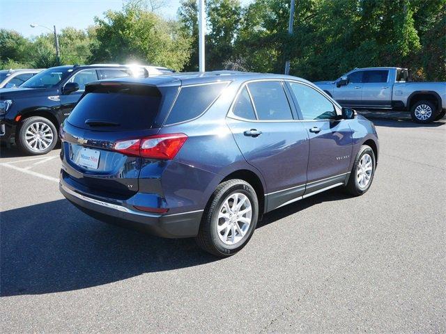 used 2018 Chevrolet Equinox car, priced at $14,295