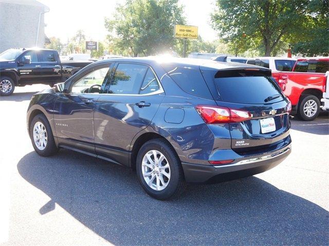 used 2018 Chevrolet Equinox car, priced at $14,295