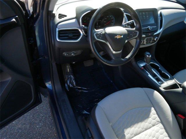 used 2018 Chevrolet Equinox car, priced at $14,295