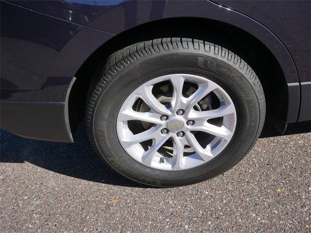 used 2018 Chevrolet Equinox car, priced at $14,295