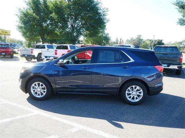 used 2018 Chevrolet Equinox car, priced at $14,295