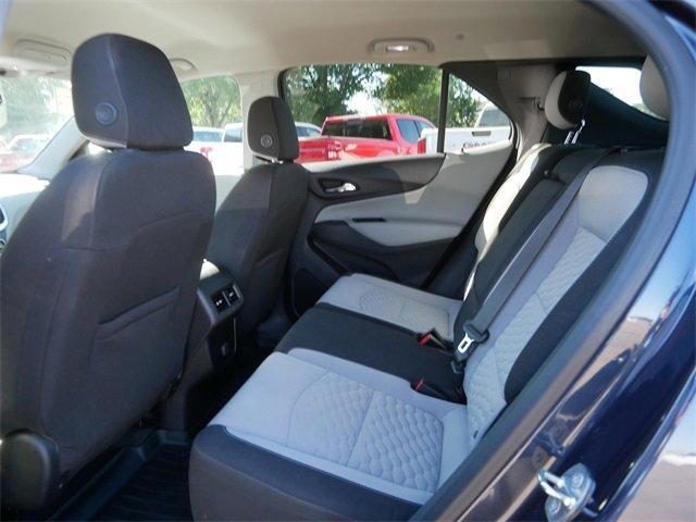 used 2018 Chevrolet Equinox car, priced at $14,295
