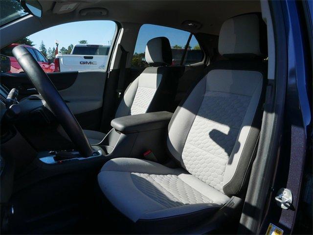 used 2018 Chevrolet Equinox car, priced at $14,295
