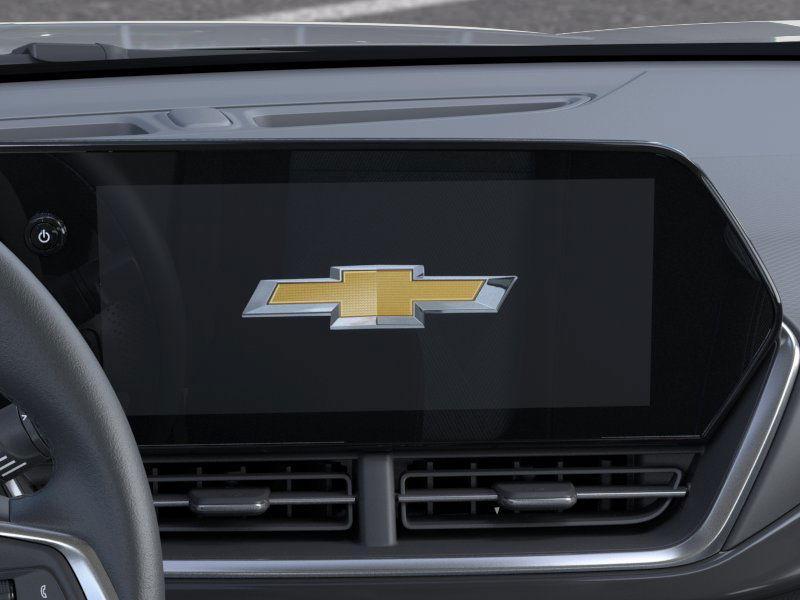 new 2025 Chevrolet Trax car, priced at $26,458