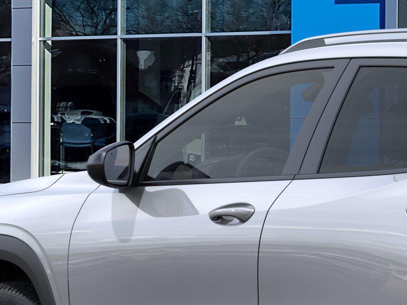 new 2025 Chevrolet Trax car, priced at $26,458