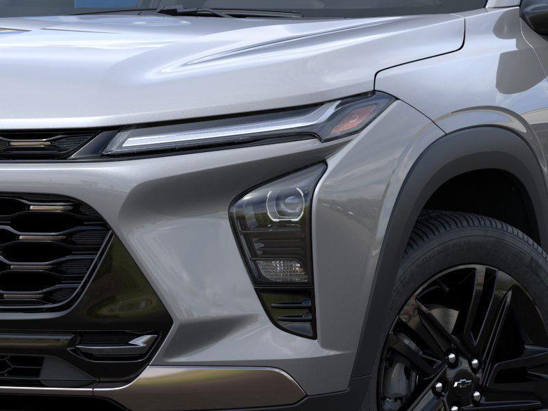 new 2025 Chevrolet Trax car, priced at $26,458