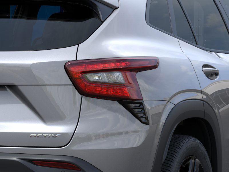 new 2025 Chevrolet Trax car, priced at $26,458