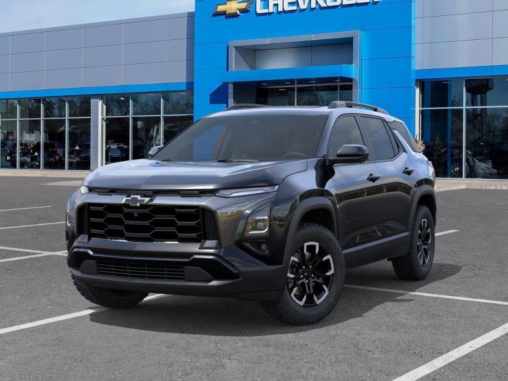 new 2026 Chevrolet Equinox car, priced at $36,999