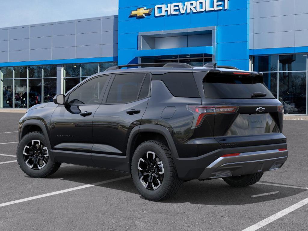 new 2026 Chevrolet Equinox car, priced at $36,999