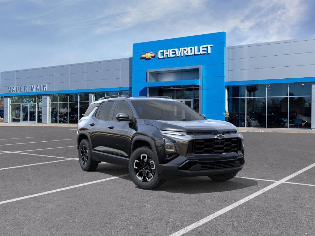 new 2026 Chevrolet Equinox car, priced at $36,999