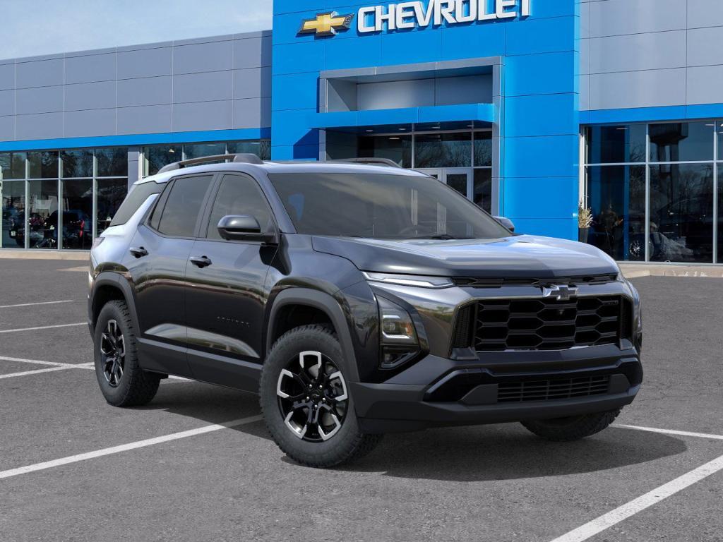 new 2026 Chevrolet Equinox car, priced at $36,999