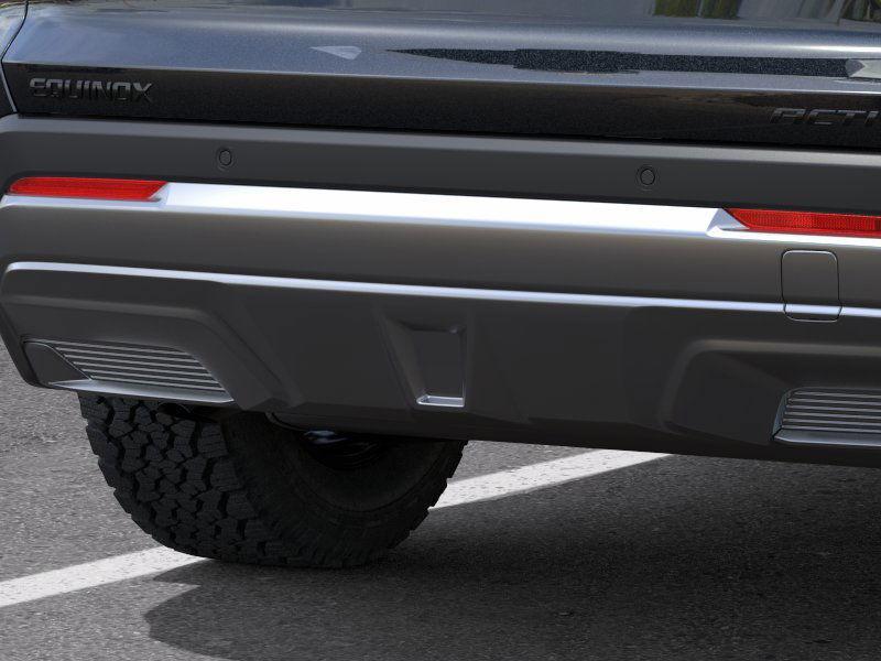 new 2026 Chevrolet Equinox car, priced at $36,999