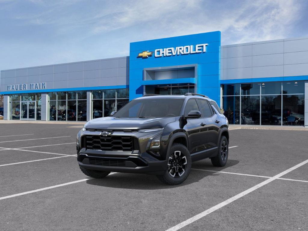 new 2026 Chevrolet Equinox car, priced at $36,999