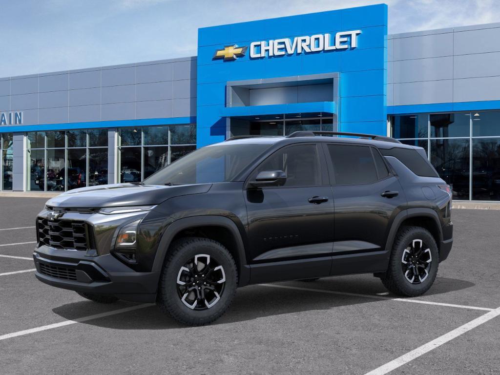 new 2026 Chevrolet Equinox car, priced at $36,999