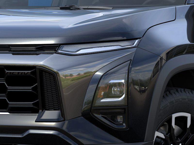 new 2026 Chevrolet Equinox car, priced at $36,999