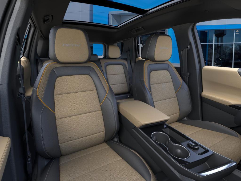 new 2026 Chevrolet Equinox car, priced at $36,999