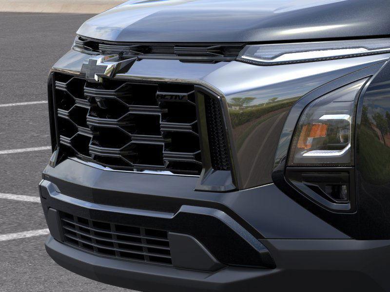 new 2026 Chevrolet Equinox car, priced at $36,999