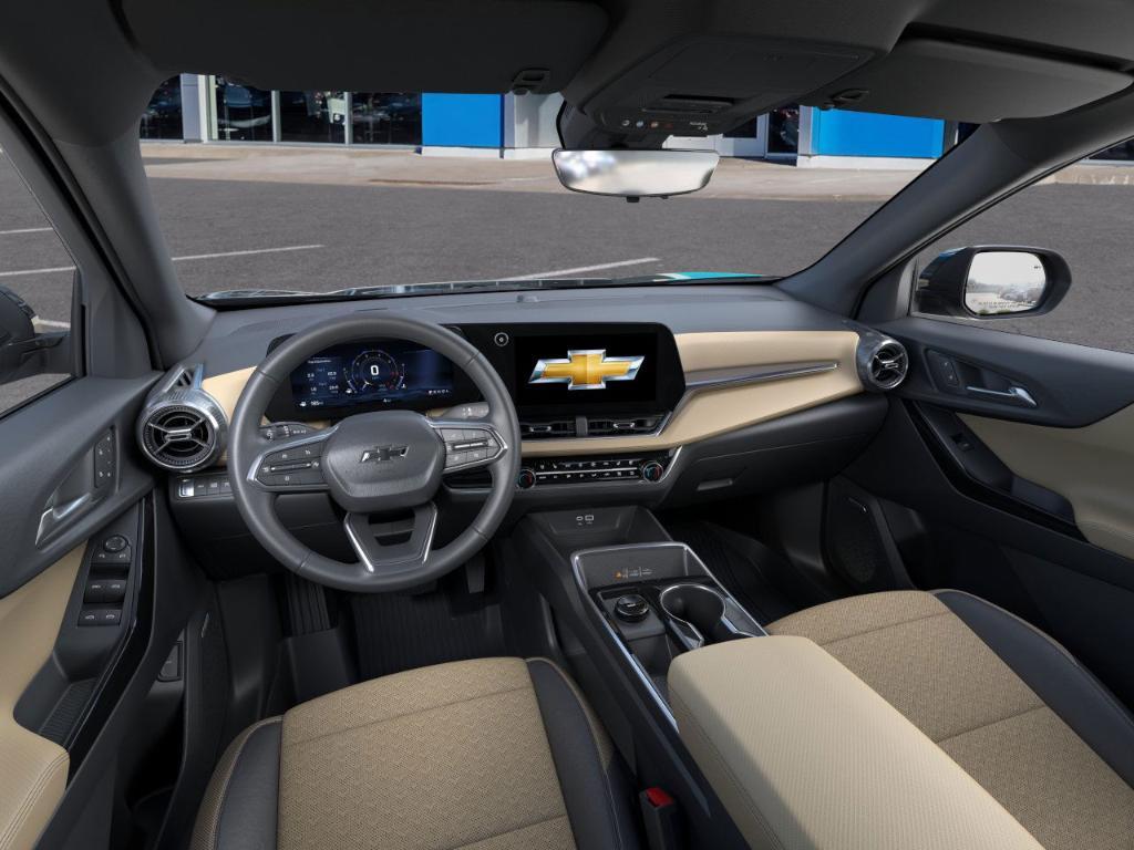 new 2026 Chevrolet Equinox car, priced at $36,999