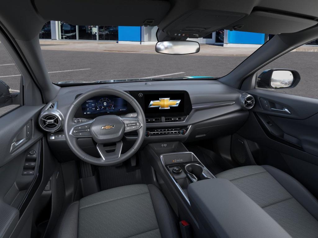 new 2026 Chevrolet Equinox car, priced at $32,786