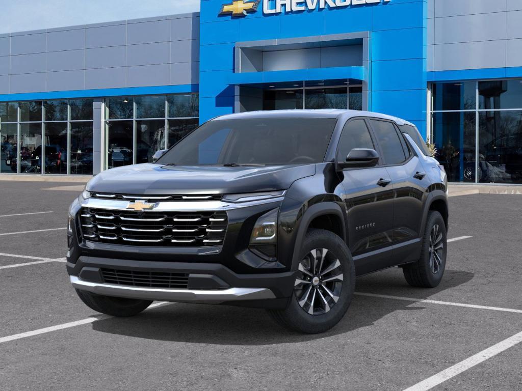 new 2026 Chevrolet Equinox car, priced at $32,786