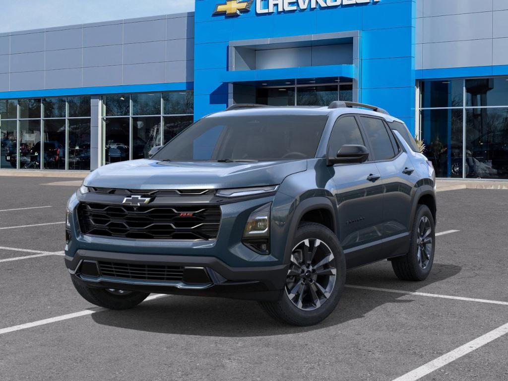 new 2026 Chevrolet Equinox car, priced at $38,379