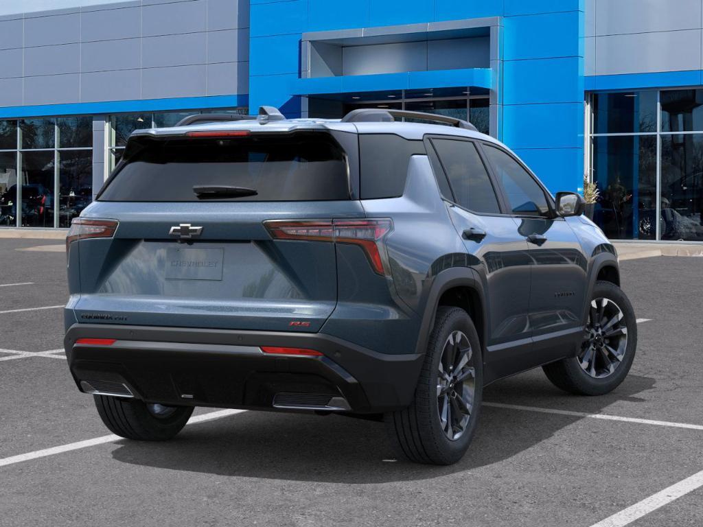 new 2026 Chevrolet Equinox car, priced at $38,379
