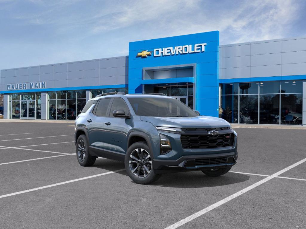 new 2026 Chevrolet Equinox car, priced at $38,379